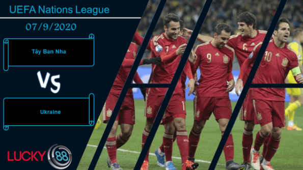 LUCKY88 Tây Ban Nha vs Ukraine  ,  Nhận định bóng đá 07/09/2020, Đối tượng thích hợp