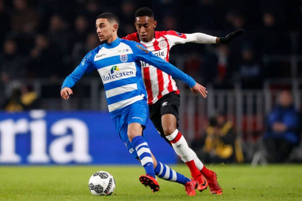 LUCKY88 PSV Eindhoven vs PEC Zwolle - Nhận định bóng đá 22/12/2019 - Mục tiêu khả dĩ