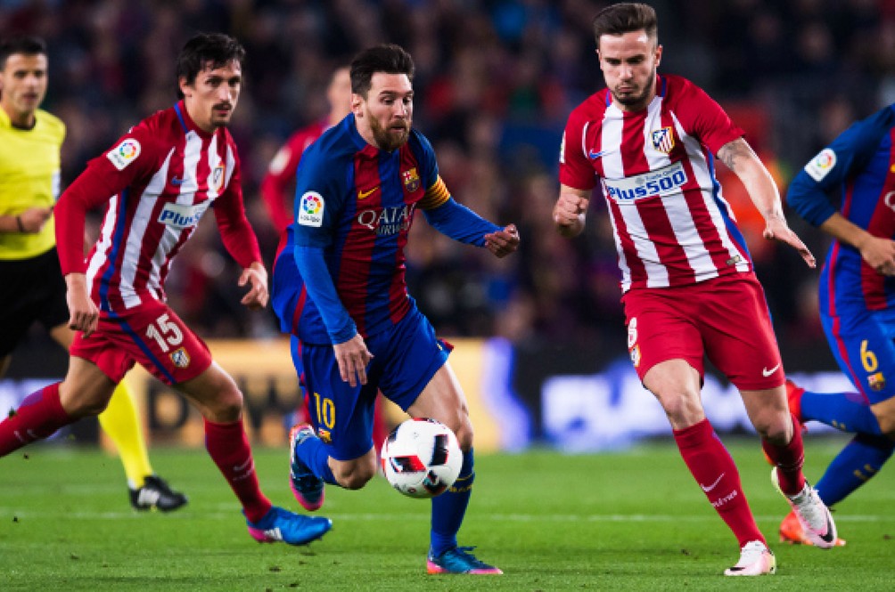 LUCKY88 Atlético Madrid vs Barcelona - Nhận định bóng đá 02/12/2019 -  Màn thư hùng