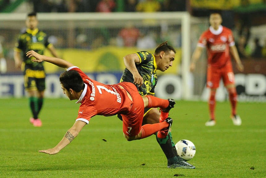 LUCKY88 Defensa y Justicia vs Independiente - Soi kèo bóng đá hôm nay 29/07/2019 - VĐQG Argentina