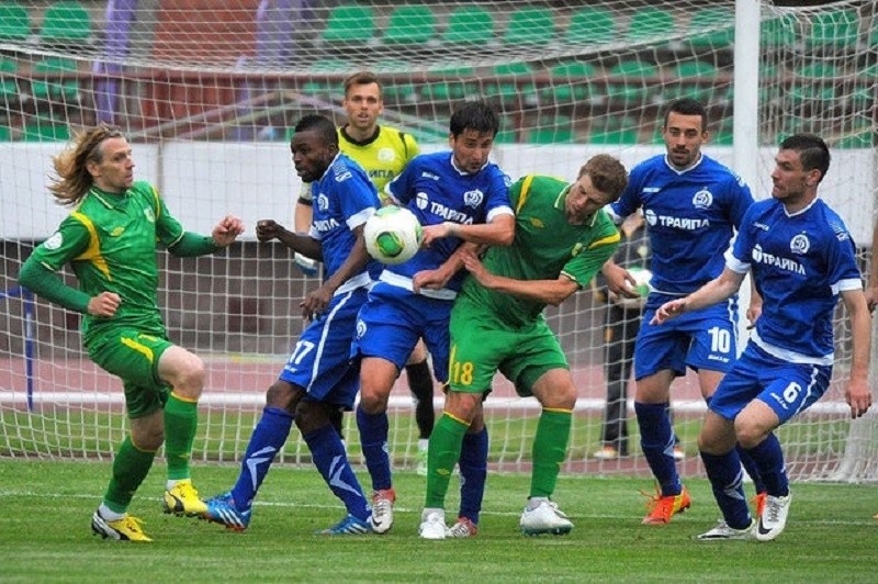 LUCKY88 Smolevichi-Sti vs Dinamo Minsk - Nhận định bóng đá 24/04/2020 - Chưa thể bắt nhịp