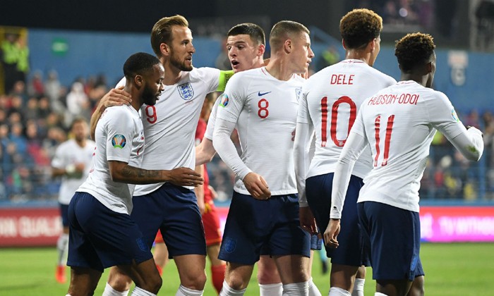 LUCKY88 Anh vs Montenegro - Nhận định bóng đá 15/11/2019 - Hoàn thành nhiệm vụ