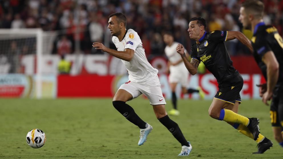 LUCKY88 APOEL Nicosia vs Sevilla - Nhận định bóng đá 13/12/2019 -  Quyết chiến vì thân