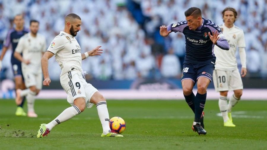 LUCKY88 Real Valladolid vs Real Madrid - Nhận định bóng đá 27/01/2020  - Chuyến chinh phạt
