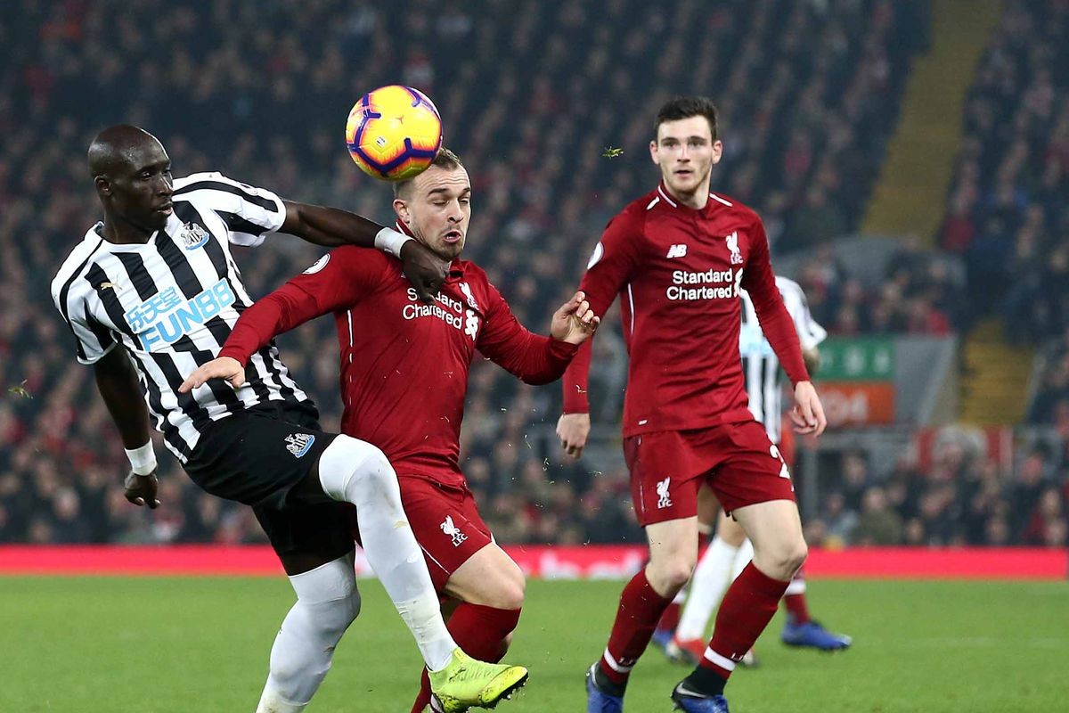 LUCKY88 Liverpool vs Newcastle - Nhận định bóng đá 14/09/2019 - Niềm vui kéo dài