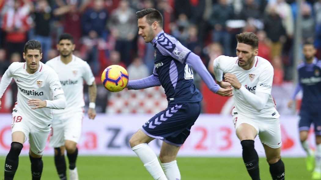 LUCKY88 Real Valladolid vs Sevilla - Nhận định bóng đá 25/11/2019 - Tự tin đặt mục tiêu