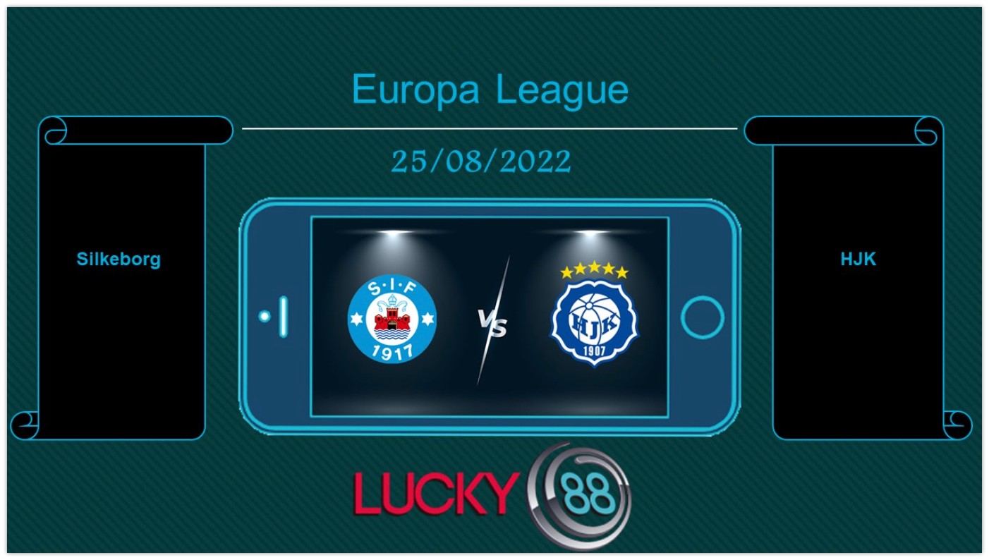 LUCKY88 Silkeborg vs HJK, Tip bóng đá miễn phí ngày 25/08/2022