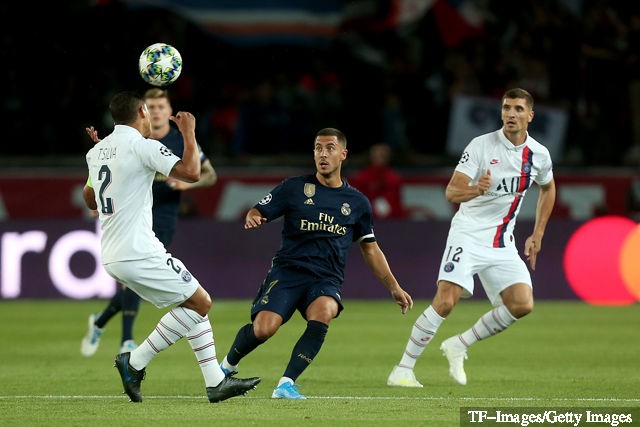 LUCKY88  Real Madrid vs Paris Saint-Germain - Nhận định bóng đá 27/11/2019 - Mối thù chưa rửa