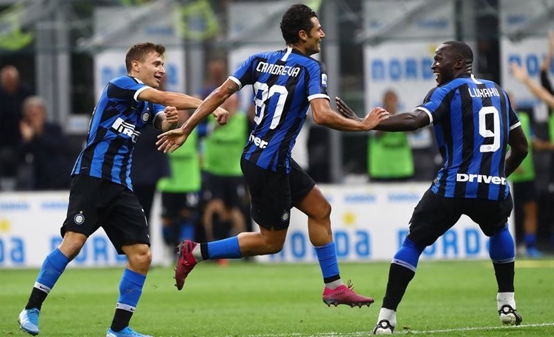 LUCKY88 Inter Milan vs Slavia Praha - Nhận định bóng đá 17/09/2019 - Khoảng cách mênh mông