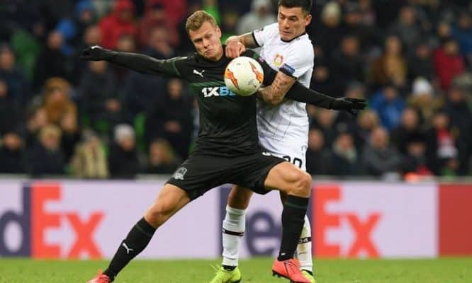 LUCKY88 FK Krasnodar vs FC Porto - Nhận định bóng đá 08/08/2019 - Bài toán nan giải