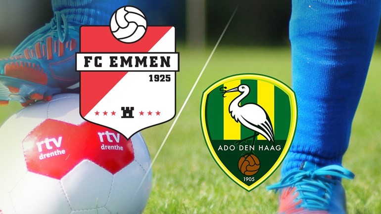 LUCKY88 FC Emmen vs ADO Den Haag - Soi kèo bóng đá hôm nay 28/09/2019 - VĐQG Hà Lan