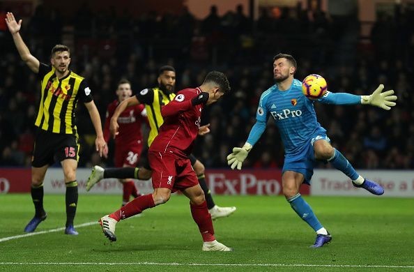 LUCKY88 Liverpool vs Watford - Nhận định bóng đá 14/12/2019 -  Không phải chướng ngại