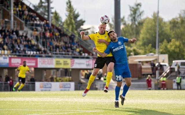 LUCKY88 Smolevichi-Sti vs Shakhter Soligorsk - Nhận định bóng đá 12/04/2020 - Thất thế