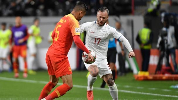 LUCKY88 Guam vs Maldives - Nhận định bóng đá 05/09/2019 - Chắt chiu cơ hội