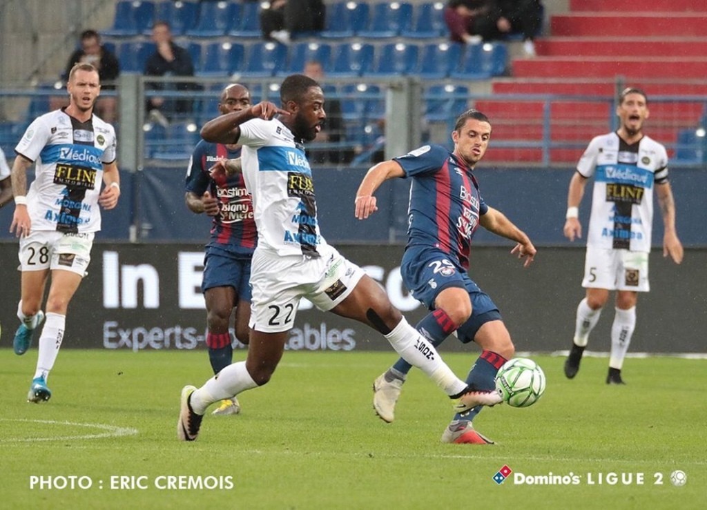 LUCKY88 Paris FC vs Chambly Thelle FC - Nhận định bóng đá 03/09/2019 - Hiện tượng khó giải
