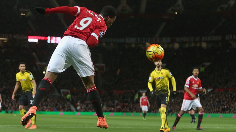 LUCKY88 Manchester United vs Watford - Nhận định bóng đá 23/02/2020 - Trên đà hưng phấn