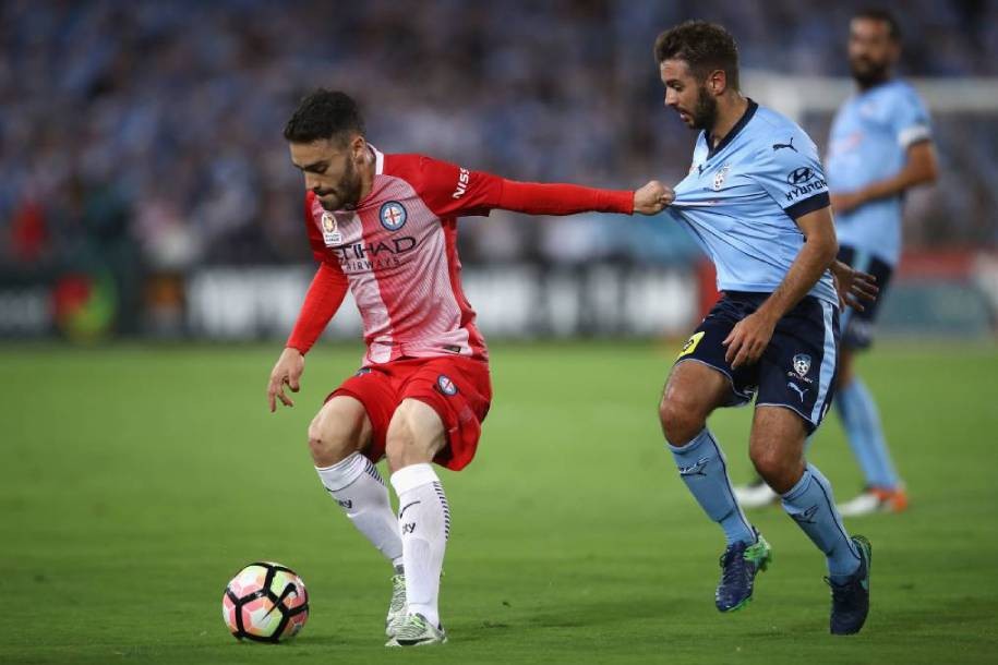 LUCKY88 Newcastle Jets vs Melbourne City - Nhận định bóng đá 23/03/2020 - Thiếu đi quyết tâm