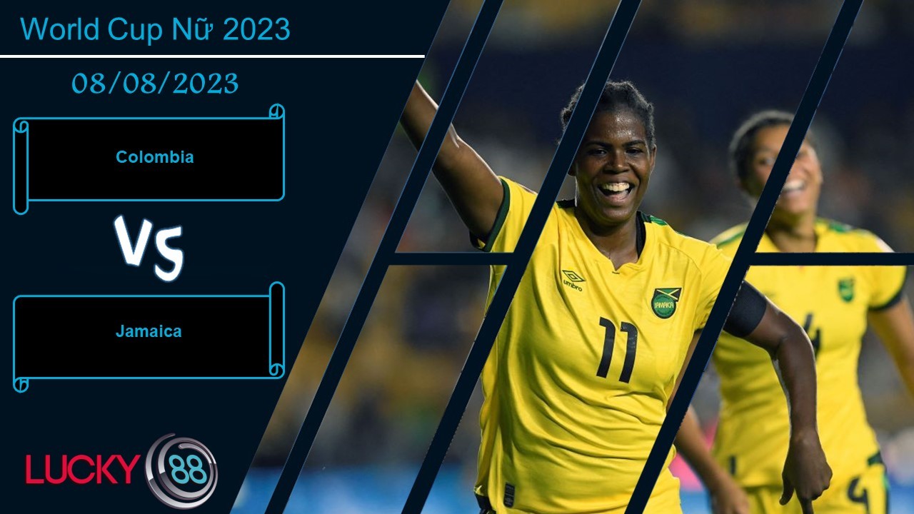 LUCKY88 Colombia vs Jamaica  ,  Nhận định bóng đá 08/08/2023, Chênh lệch sít sao