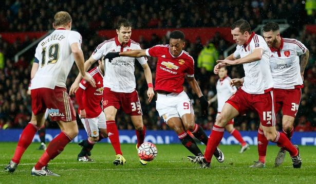 LUCKY88 Sheffield United vs Manchester United - Nhận định bóng đá 24/11/2019 - Coi chừng sảy chân
