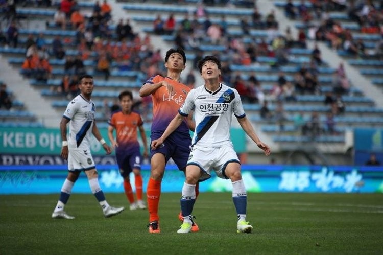LUCKY88 Ulsan Hyundai vs Sangju Sangmu - Nhận định bóng đá 09/05/2020 - Sức mạnh khác biệt