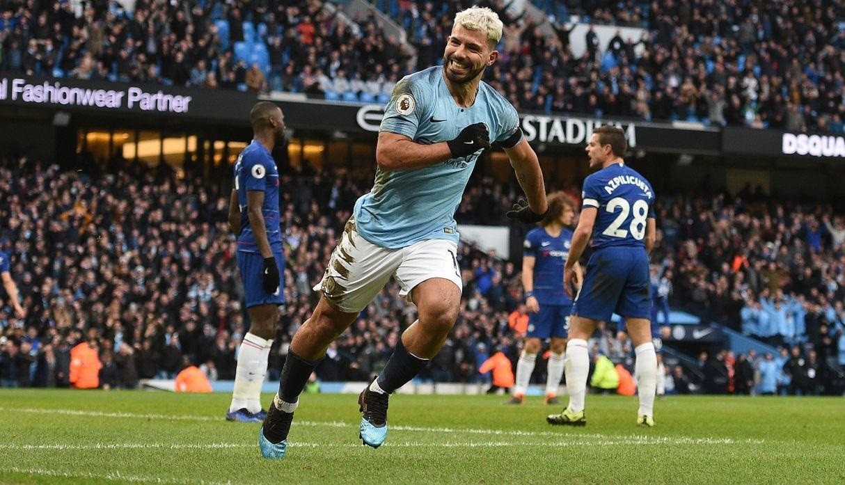 LUCKY88 Manchester City vs Chelsea - Nhận định bóng đá 24/11/2019 - Pháo đài kiên cố