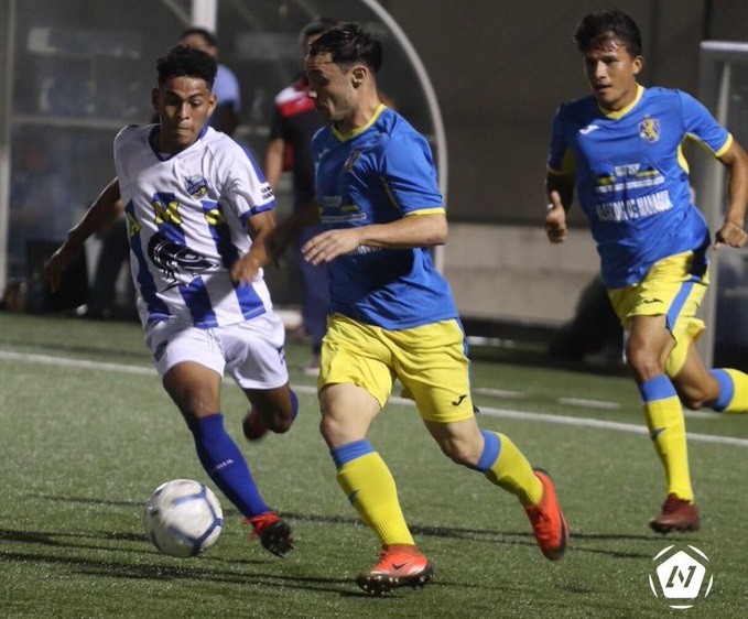 LUCKY88 Ferretti vs Esteli - Nhận định bóng đá 06/04/2020 - Hình ảnh đối lập