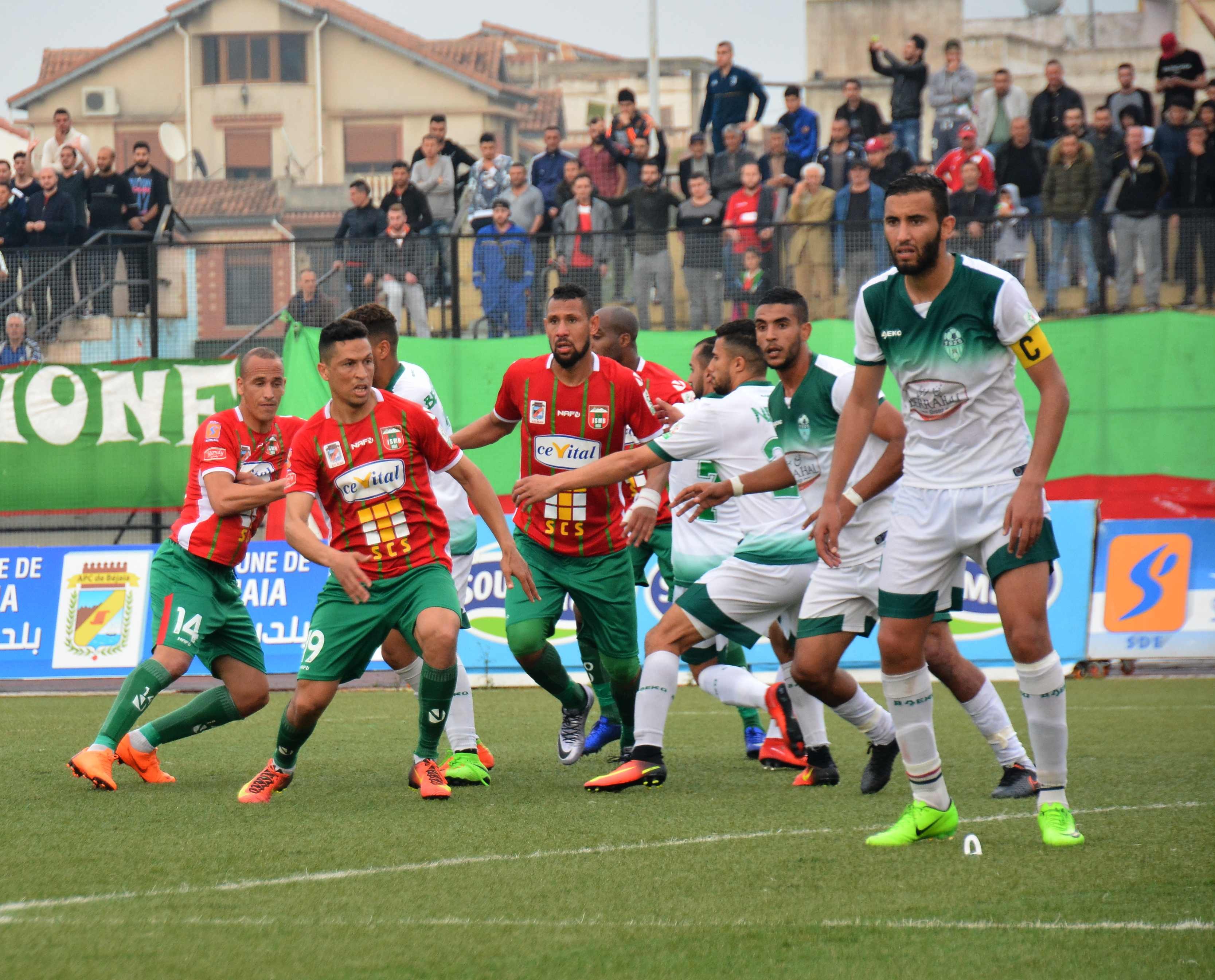 LUCKY88 JSM Béjaïa vs RC Relizane - Soi kèo bóng đá hôm nay 20/11/2019 - Hạng 2 Algeria
