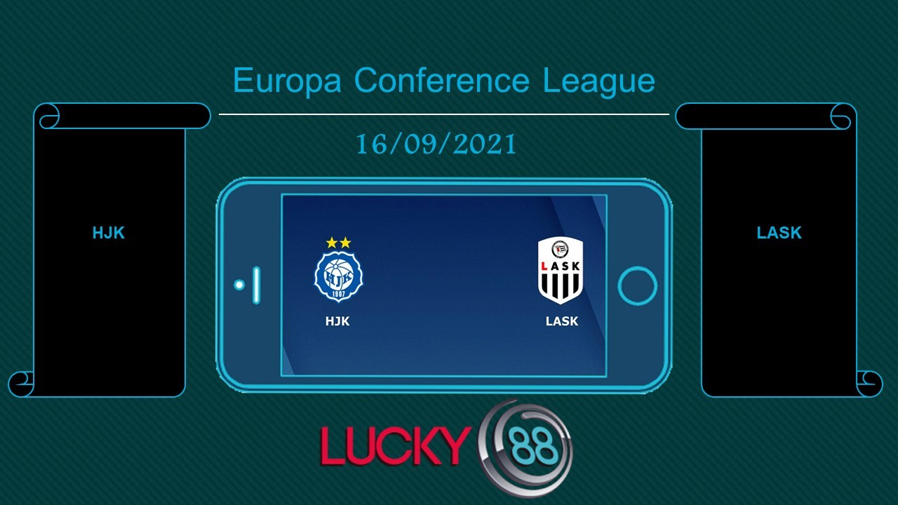 LUCKY88 HJK vs LASK , Tip bóng đá miễn phí ngày 16/09/2021