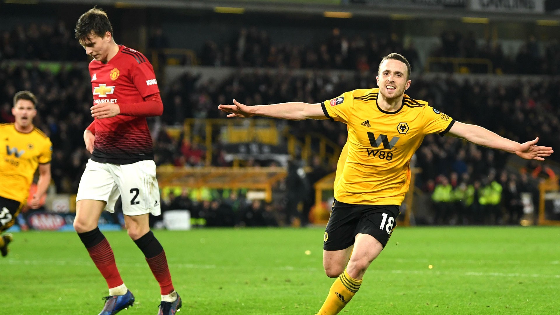 LUCKY88 Wolverhampton vs Manchester United - Nhận định bóng đá 20/08/2019 - Thử thách thực sự