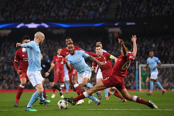 LUCKY88 Liverpool vs Manchester City - Nhận định bóng đá 04/08/2019 - Minh chứng sức mạnh