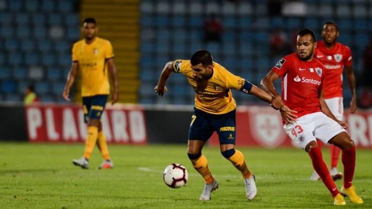 LUCKY88 Sporting Braga vs CD Santa Clara - Nhận định bóng đá 29/10/2019 - Tự tin đón khách