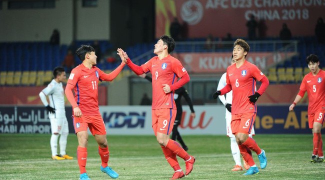 LUCKY88 U23 Australia vs U23 Hàn Quốc - Nhận định bóng đá 22/01/2020 - So tài đỉnh cao