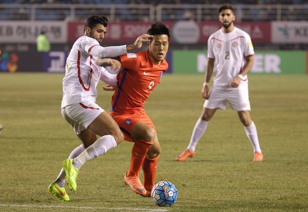 LUCKY88 Li Băng vs Hàn Quốc - Soi kèo bóng đá hôm nay 14/11/2019 - Vòng Loại World Cup 2022