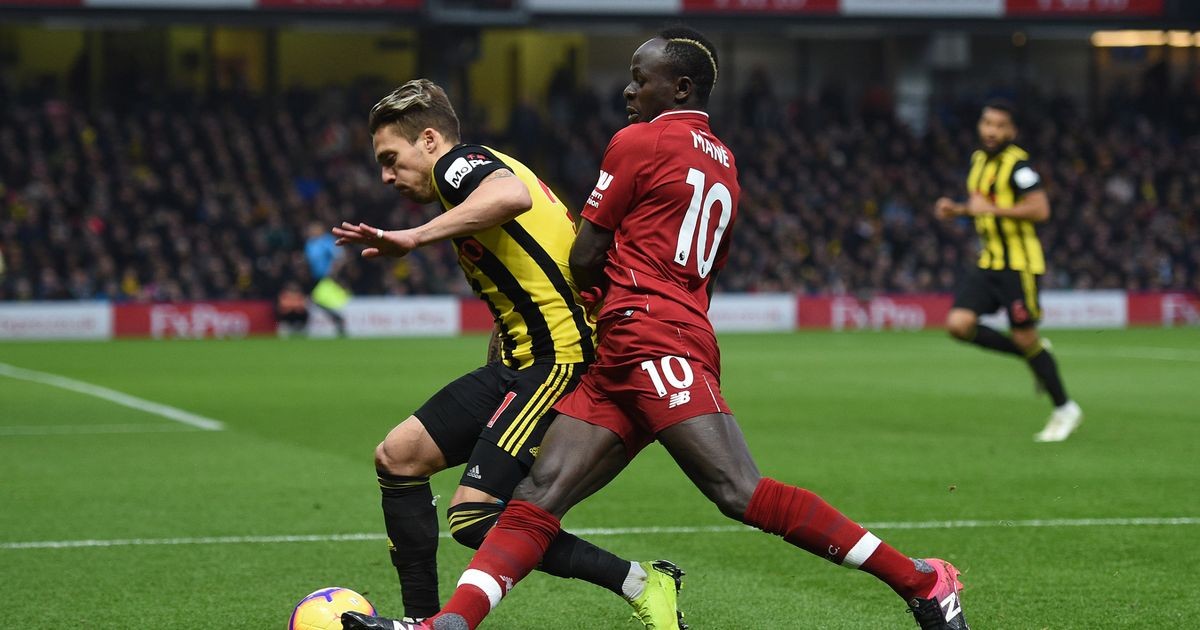 LUCKY88 Watford vs Liverpool - Nhận định bóng đá 01/03/2020 - Sấp mặt