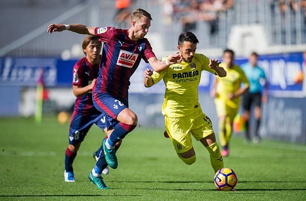 LUCKY88 Eibar vs Villarreal - Nhận định bóng đá 01/11/2019 - Gieo sầu