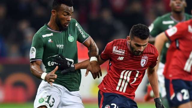 LUCKY88 Lille OSC vs Saint-Étienne - Nhận định bóng đá 29/08/2019 - Trở về quỹ đạo