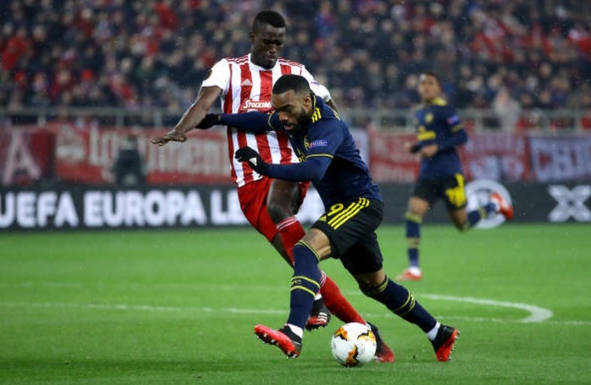 LUCKY88 Arsenal vs Olympiacos - Nhận định bóng đá 28/02/2020 - Chấm dứt hy vọng