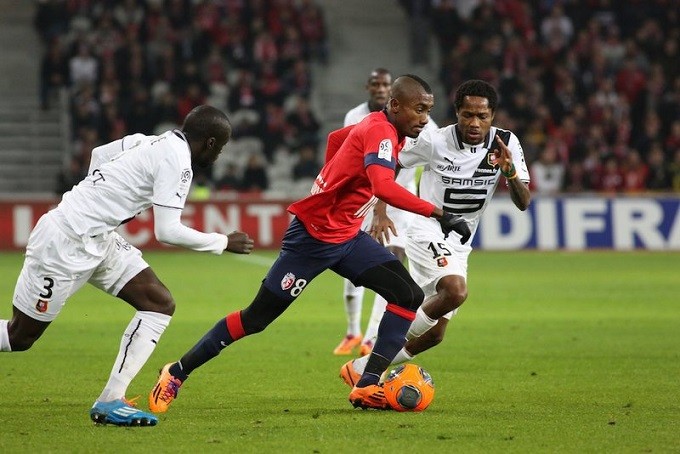LUCKY88 Lille vs Rennes - Nhận định bóng đá 05/02/2020  - Đối thủ xứng tầm
