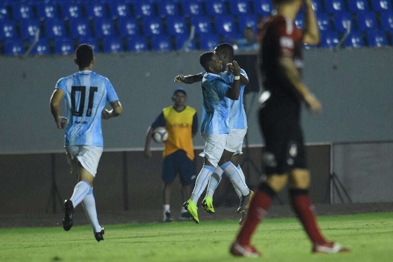 LUCKY88 Grêmio Esportivo Brasil vs Londrina - Nhận định bóng đá 04/09/2019 - Cải thiện vị trí