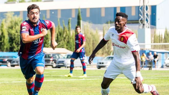 LUCKY88 Levante vs Real Mallorca - Nhận định bóng đá 23/11/2019 - Nỗi sợ đeo bám