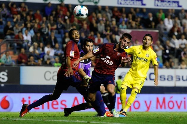 LUCKY88 Villarreal vs Osasuna - Nhận định bóng đá 03/02/2020  - Nắm bắt cơ hội