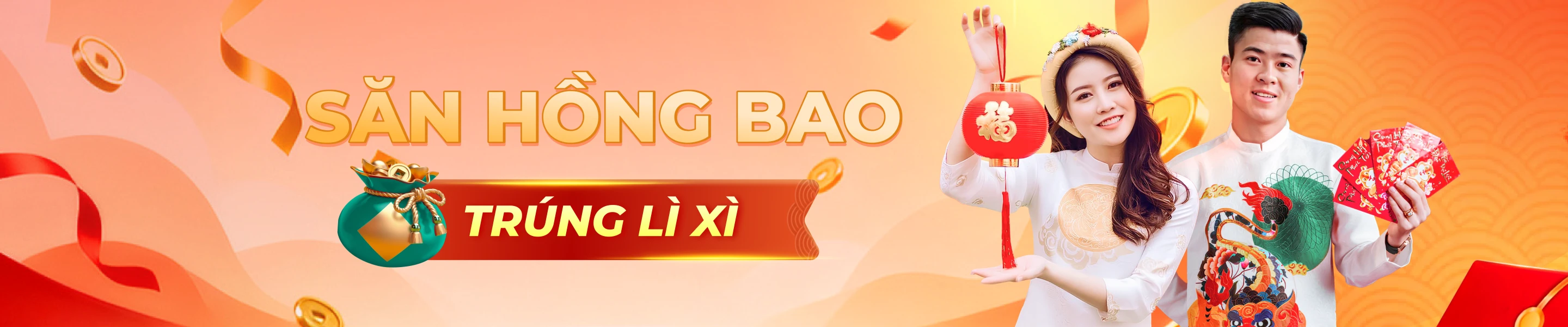 LUCKY88 Săn hồng bao