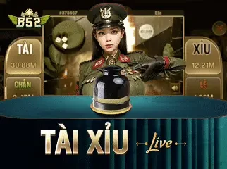 LUCKY88 Tài Xỉu Livestream