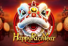 LUCKY88 HappyRichYear