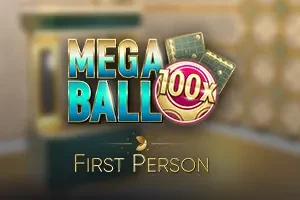 LUCKY88 First Person Mega Ball