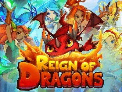 LUCKY88 Reign Of Dragons