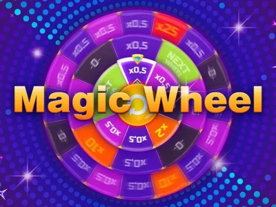 LUCKY88 Magic Wheel