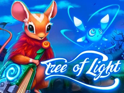 LUCKY88 Tree of Light