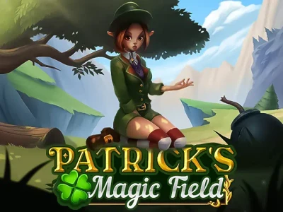 LUCKY88 Patrick's Magic Field