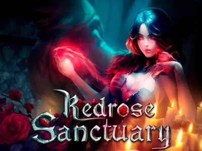 LUCKY88 Redrose Sanctuary